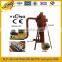 animal feed crusher and mixer hammer mill