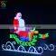 Christmas Santa Claus Light