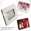China manufacturer 6mm 7x8.5" sublimation mdf photo frame