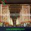 3M Hot Sale Christmas Party Wedding Decoration Ceiling Curtain Light