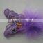 promotional butterfly shaped quill feather pen