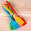 Wholesale FDA Approved Food Grade High Temperature Heat Resistant Non-stick Silicone Basting Brush and Pastry Brush