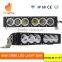 Car accessories 60W led light bar CE Emark with IP68 led light bar for truck off road