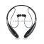 Wireless Neckband Sport Stereo V4.0 HBS800 Bluetooth Headphone China Manufacturer