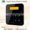 Touch Panel backup battery Quad-band GSM home burglar alarm security system