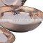 New style& shining fine bone china dinnerware set