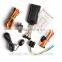 Multi-functional GPS Vehicle Tracker gt06e 3g WCDMA 2100mhz gps tracking via APP