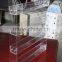 wholesale clear acrylic nail polsih display