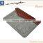 Simple brief case for tablet computer sleeve 15 inch laptop case