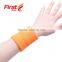 wholesale China colorful cotton wrist brace