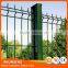 Green pvc coated electric fence polywire