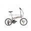 20" folding city bicycle china bike factory