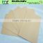 Footwear raw material fiber non woven fiber insole board