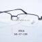 2016 New Stylish Metal Frame for Wowen Half Rimless 8916