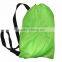 china gift items nylon fabric hot sale laybag lamzaces hangouted bag