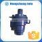 1 inch pipe connector heavy-duty application single-channel oil rotary joint