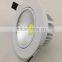 LED COB of square and round type lighting