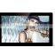 24 inch LCD Video Wall supermarket Digital LCD advertising player