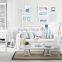 Wall Coating smart acrylic paint, latex paint