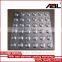 AISI304 stainless steel custom nail clipper sets for men