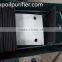 PL Series Plate Pressure System Waste Lube Oil/Engine Oil Purifying Machine/Removing Oil Impurities in Oil