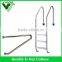 Factory stainless steel swimming pool handrail (AISI 304 / AISI316 )
