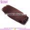 Grade 6a Cheap 99j hair weave European remy hair weaving 99j