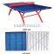 SMC table Ping Pong Set with Portable Post clip