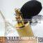 New arrival romantic glitter bulb perfume sprayer golden wedding souvenirs