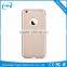 China Suppliers Shockproof Bumper Case Ultra Slim Hard PC Back Cover for iPhone 6/6s Plus