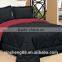 Cheaper polyester microfiber reversible quilt and comforter