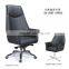 2015 Heated Executive Leather Office Chair With Footrest XDL-508A