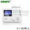 Attractive 99 Wireless & 4 Wired Zones quad band indoor alarm with PIR sensor home burglar alarm systems PST-PG994CQ