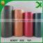 recycled paper tubes for essential oil bottle e liuqid glass bottle