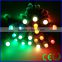 5v 12mm waterproof full color christmas motif light