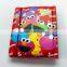 Multiple ID Card Holder Book with Elastic