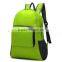 Outdoor Unisex Climbing Camping Hiking waterproof Foldable Backpack Travel Bags Schoolbags