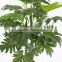 life size artificial decorative trees house plastic trunk plant