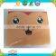 wholesale folding paper binocular easy to carry disposable paper telescope