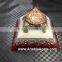Color Layered Orgone Pyramid With Copper Flower Of Life Metal Symbol : Wholesale orgonite pyramid orgone pyramid