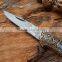 new design pocket knifes for damascus knifes with pocket knife wholesale