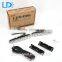 High brightness 6leds metal daylights for car