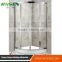 simple design shower cabin 2016 best design stainless steel shower box with tempered glass