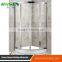 simple design shower cabin 2016 best design stainless steel shower box with tempered glass