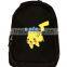 Fashion teenager Pokemon Backpack Pokemon Pikachu Pokeball teenager backpack(YX-Z098)