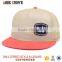 Flat Bill Cotton Custom Wholesale Cheap Trucker Hat