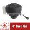 Hydroponics 4" / 6" / 8" / 10" inch Centrifugal Inline Duct Fan