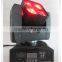 soundlights 4x15w rgbw beam moving head mini wash light led