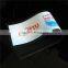 88*25 cm custom Non-woven fabric rubber bar counter mat