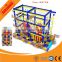 Interesting Ropes Course Equipment, Kids Obstacle Course Equipment